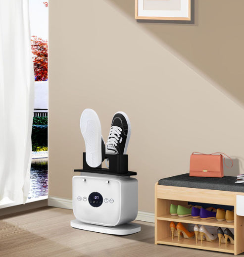 Automatic Inflatable Clothes Ironing & Drying Machine – Fast Wrinkle Remover Dryer