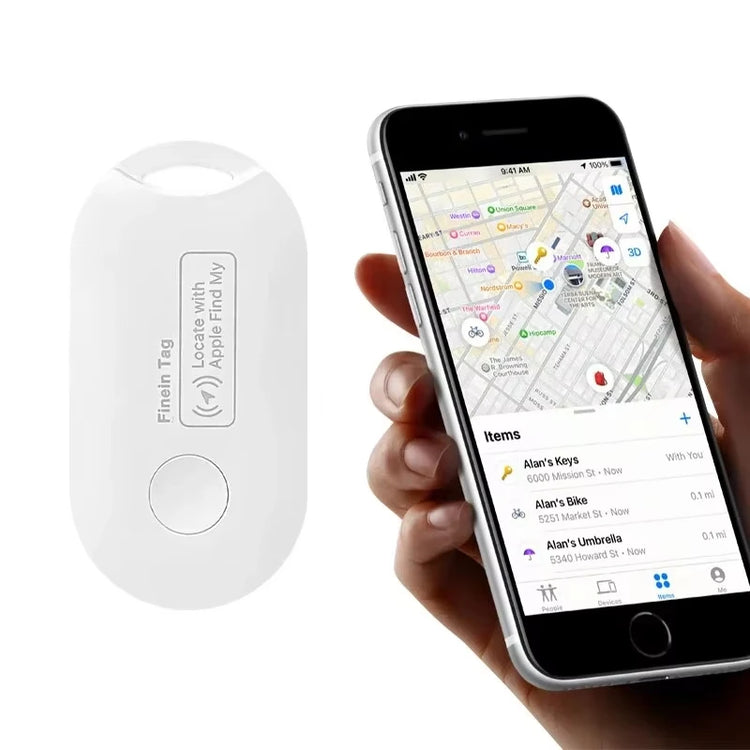 Children/Elder GPS Tag For Smart AirTag Mini Pet Tracker Bluetooth Smart Tag Car Lost Tracker For Apple IOS System Find My - Zecs shopping