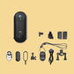 4K Mini Action Camera – Outdoor Helmet & Motorcycle Sports Body Cam