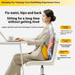 Lumbar Support Pillow Cushion – Ergonomic Waist Support for Office Chair & Car Seat