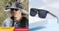 Solar Fan Sun Hat – Wide Brim USB Rechargeable Cooling Outdoor Hat