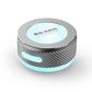 Wireless Bone Conduction Bluetooth Speaker – LED Vibration Surface Speaker