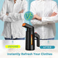 Portable Handheld Garment Steamer – Wet & Dry Electric Clothes Iron