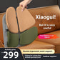 Lumbar Support Pillow Cushion – Ergonomic Waist Support for Office Chair & Car Seat
