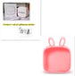 Portable Mini Thermal Label Printer – Bluetooth Photo & Study Sticker Printer