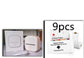 Portable Mini Thermal Label Printer – Bluetooth Photo & Study Sticker Printer