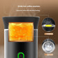 3-in-1 Portable Espresso Maker – Electric Coffee Grinder & Travel Coffee Machine
