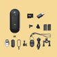 4K Mini Action Camera – Outdoor Helmet & Motorcycle Sports Body Cam