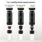 3-in-1 Portable Espresso Maker – Electric Coffee Grinder & Travel Coffee Machine