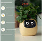 AI Smart Planter Pot – Interactive Plant Companion with Expressions & Sensors
