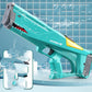 Electric Shark Water Gun – High-Pressure Automatic Soaker Toy for Kids & Teens | Pool Party & Beach Water Fight Fun 🦈💦🔫 - Zecs shopping