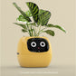 AI Smart Planter Pot – Interactive Plant Companion with Expressions & Sensors