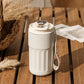 Smart Digital Thermal Bottle – Stainless Steel Temperature Display Coffee Mug