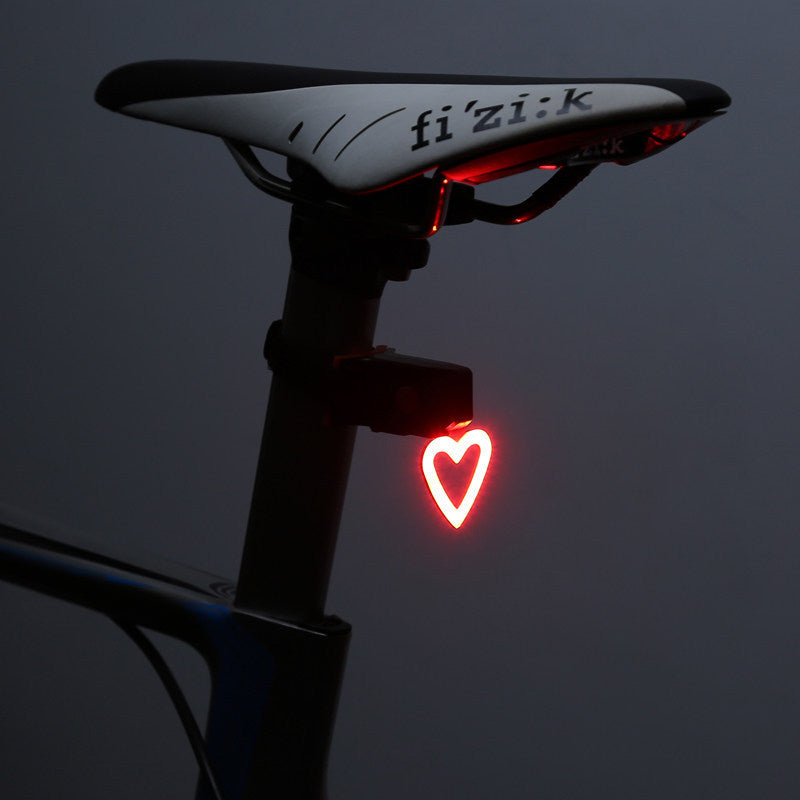 Bicycle taillight usb - Zecs shopping