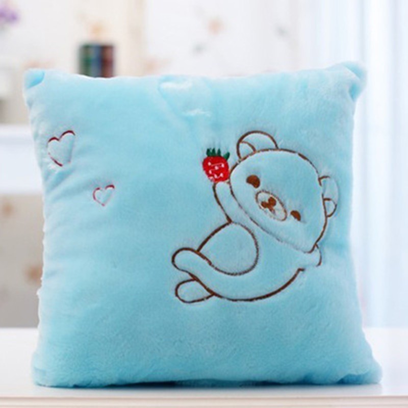 Unique Luminous Star Pillow – LED Plush Cushion Toy Gift for Kids 🌟✨ - Zecs shopping