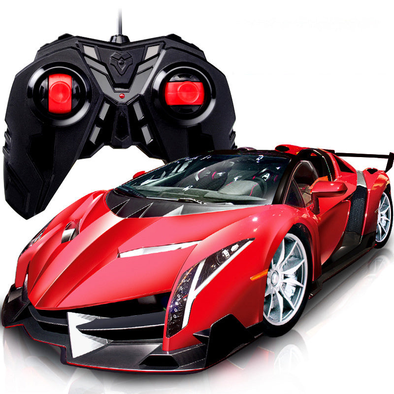 ZoomMaster 1:16 RC Racing Car – Fast, Tough & Full-Throttle Fun! 🏁🚗💨 - Zecs shopping