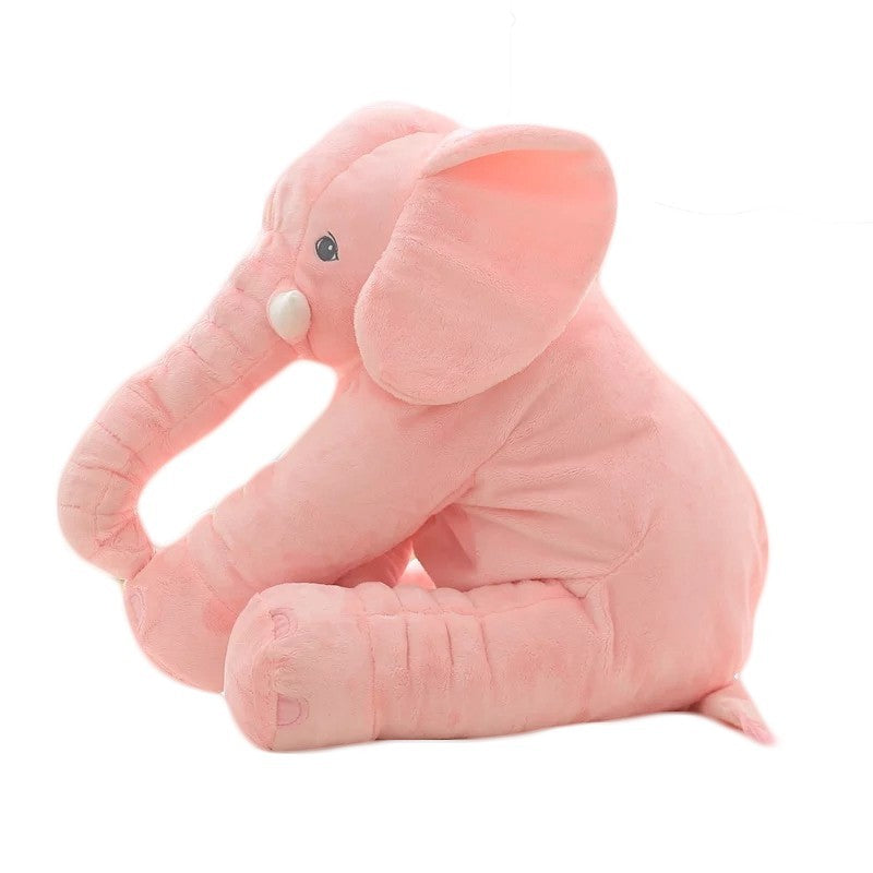 Elephant Doll Pillow Baby Comfort Sleep With - Zecs shopping