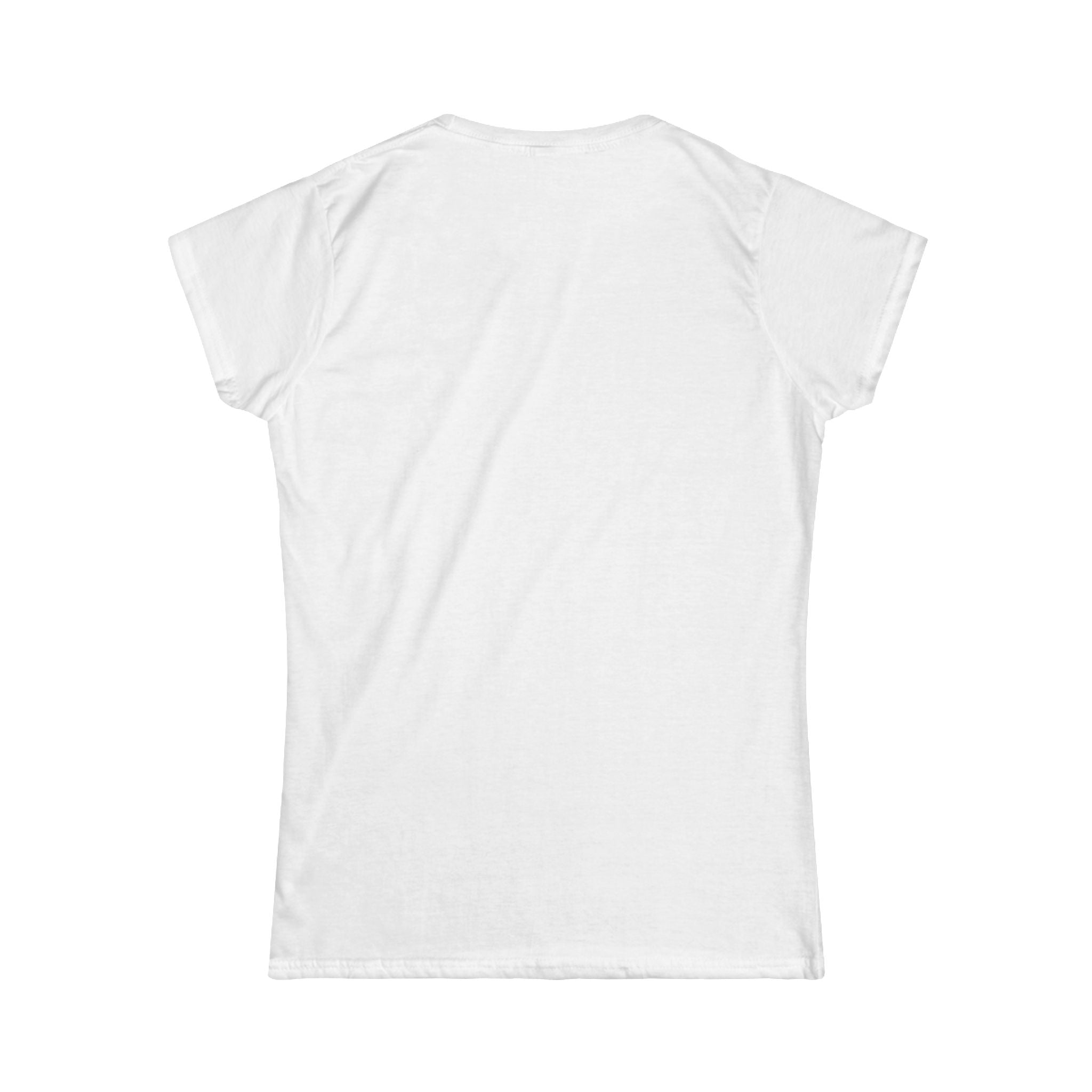 👚 ZECS Logo Women’s Tee – Softstyle Comfort - Zecs shopping