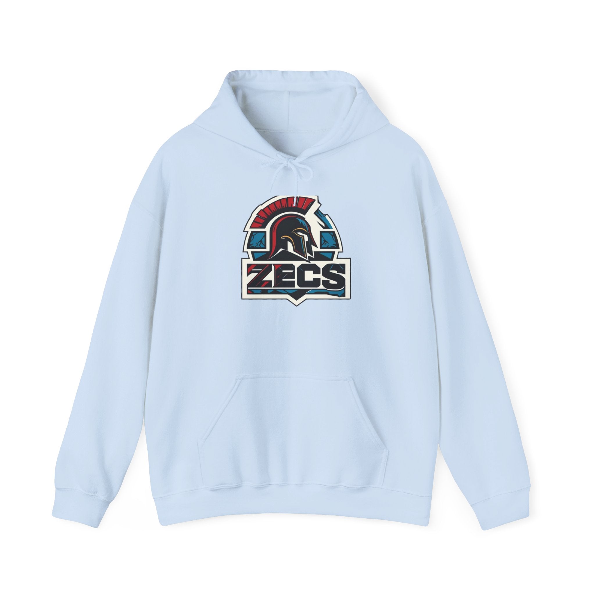 🧥 ZECS Sport Unisex Heavy Blend Hoodie  Cozy Athletic Sweatshirt for Fans &amp; Everyday Wear - Zecs shopping