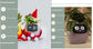 AI Smart Planter Pot – Interactive Plant Companion with Expressions & Sensors