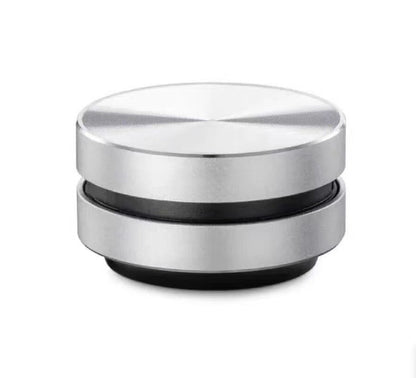Magnetic Bone Conduction Bluetooth Speaker – Portable Wireless Vibration Speaker