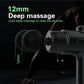 Deep Tissue Massage Gun – Handheld Muscle Percussion Massager with 8 Heads