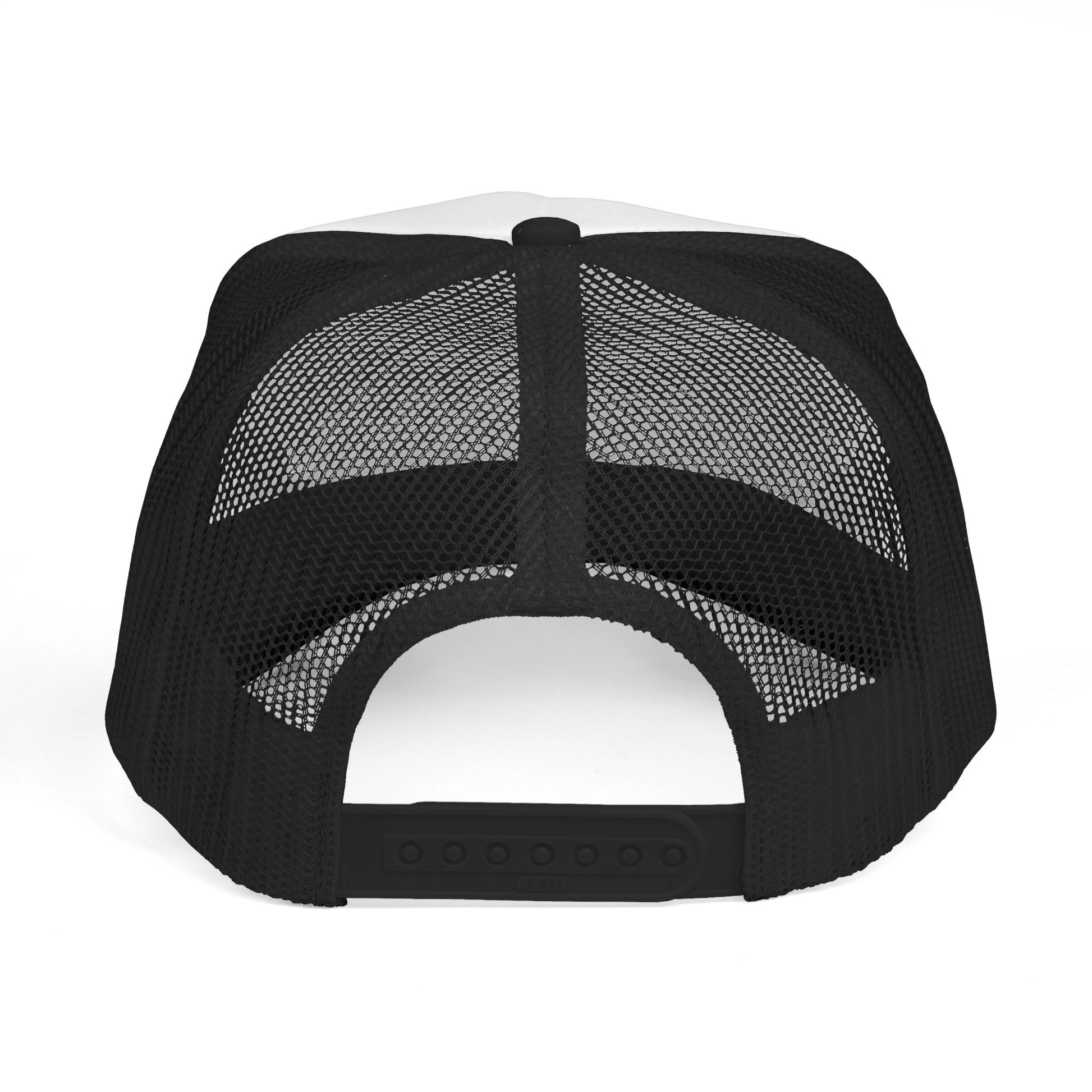 👑 King Theme Trucker Cap – ZECS Royal Street Edition - Zecs shopping