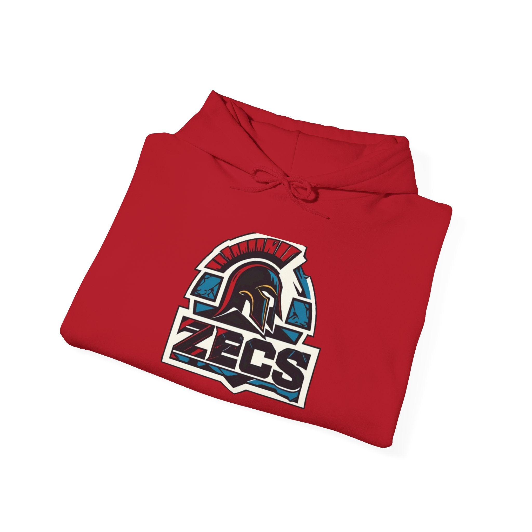 🧥 ZECS Sport Unisex Heavy Blend Hoodie  Cozy Athletic Sweatshirt for Fans &amp; Everyday Wear - Zecs shopping