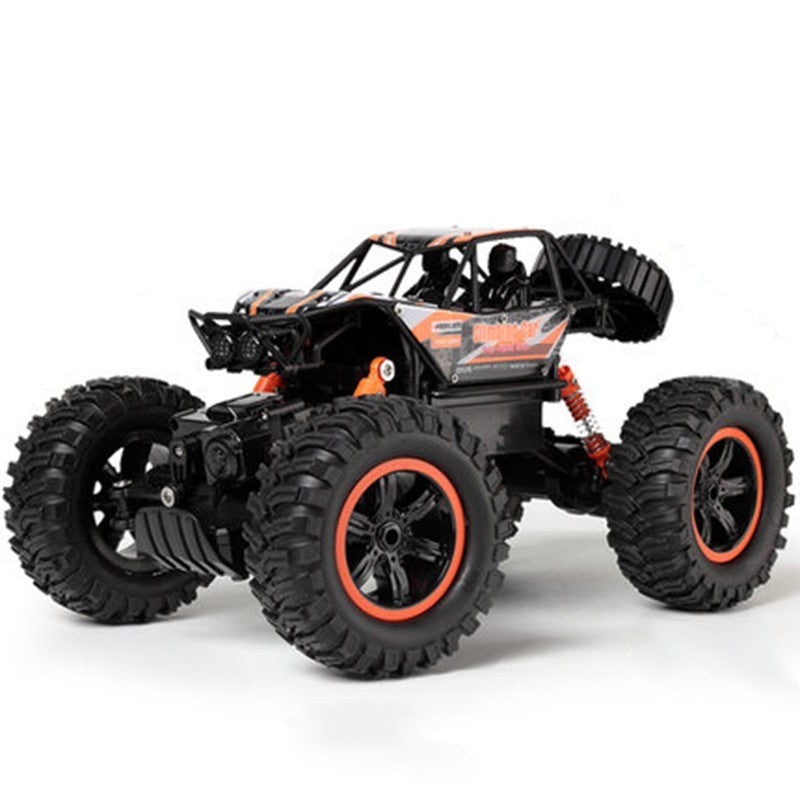 BlazeRunner 4WD RC Monster Truck – Off-Road Beast for Kids! 🚙💨 - Zecs shopping