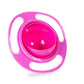 360° Spill-Proof Rotating Bowl for Babies – Universal Gyro Dish for Mess-Free Mealtime 🍽️🌀 - Zecs shopping