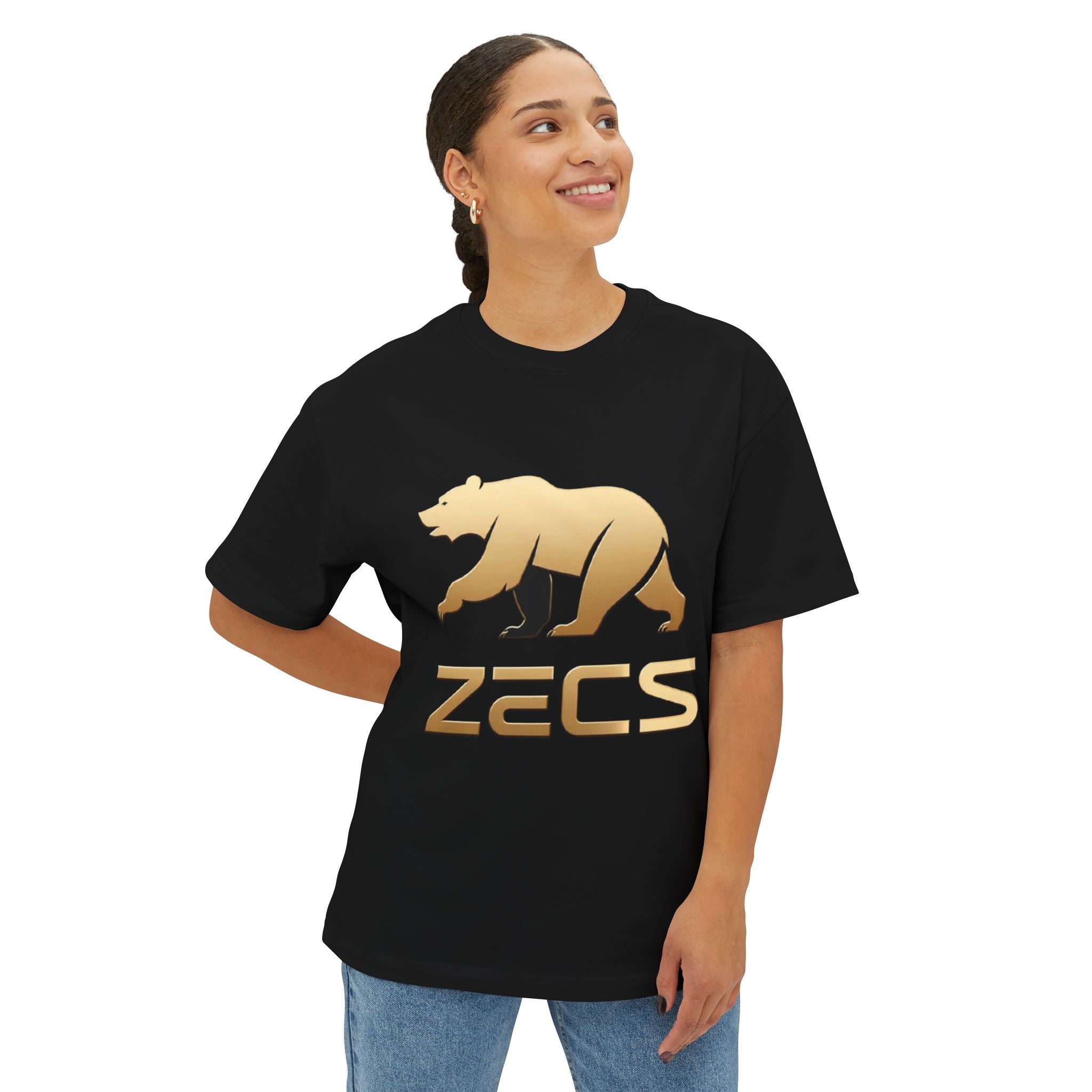 Russian Bear Zecs T-Shirt - Zecs shopping