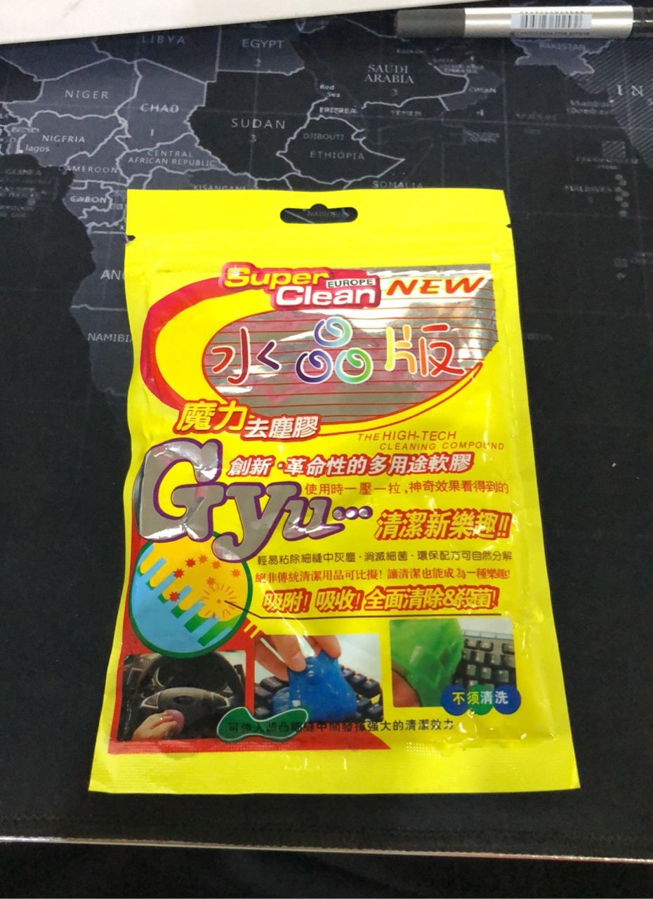 Magic Cleaning Gel - Zecs shopping