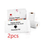 Portable Mini Thermal Label Printer – Bluetooth Photo & Study Sticker Printer