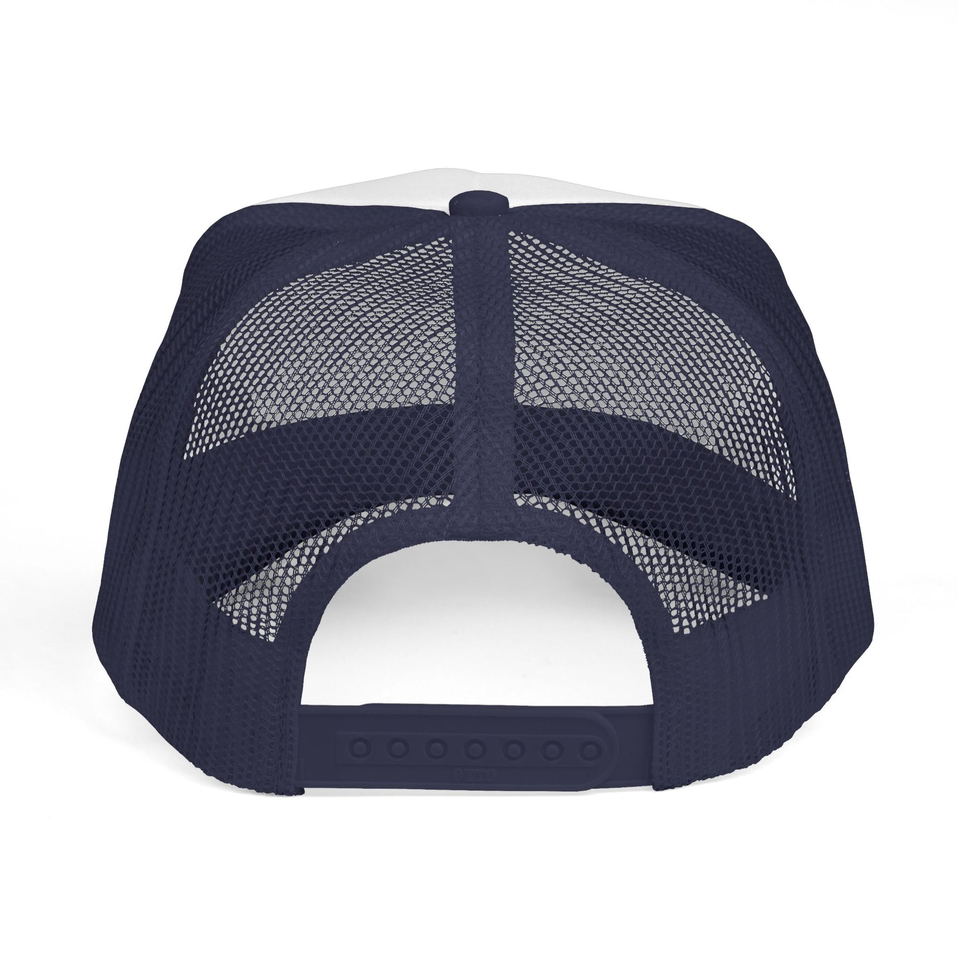 👑 King Theme Trucker Cap – ZECS Royal Street Edition - Zecs shopping