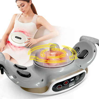 Automatic Abdominal Massager – Multi-Use Waist & Belly Relaxation Device