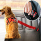 Adjustable Pet Car Seat Belt – Safety Harness Strap for Dogs & Cats