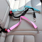 Adjustable Pet Car Seat Belt – Safety Harness Strap for Dogs & Cats
