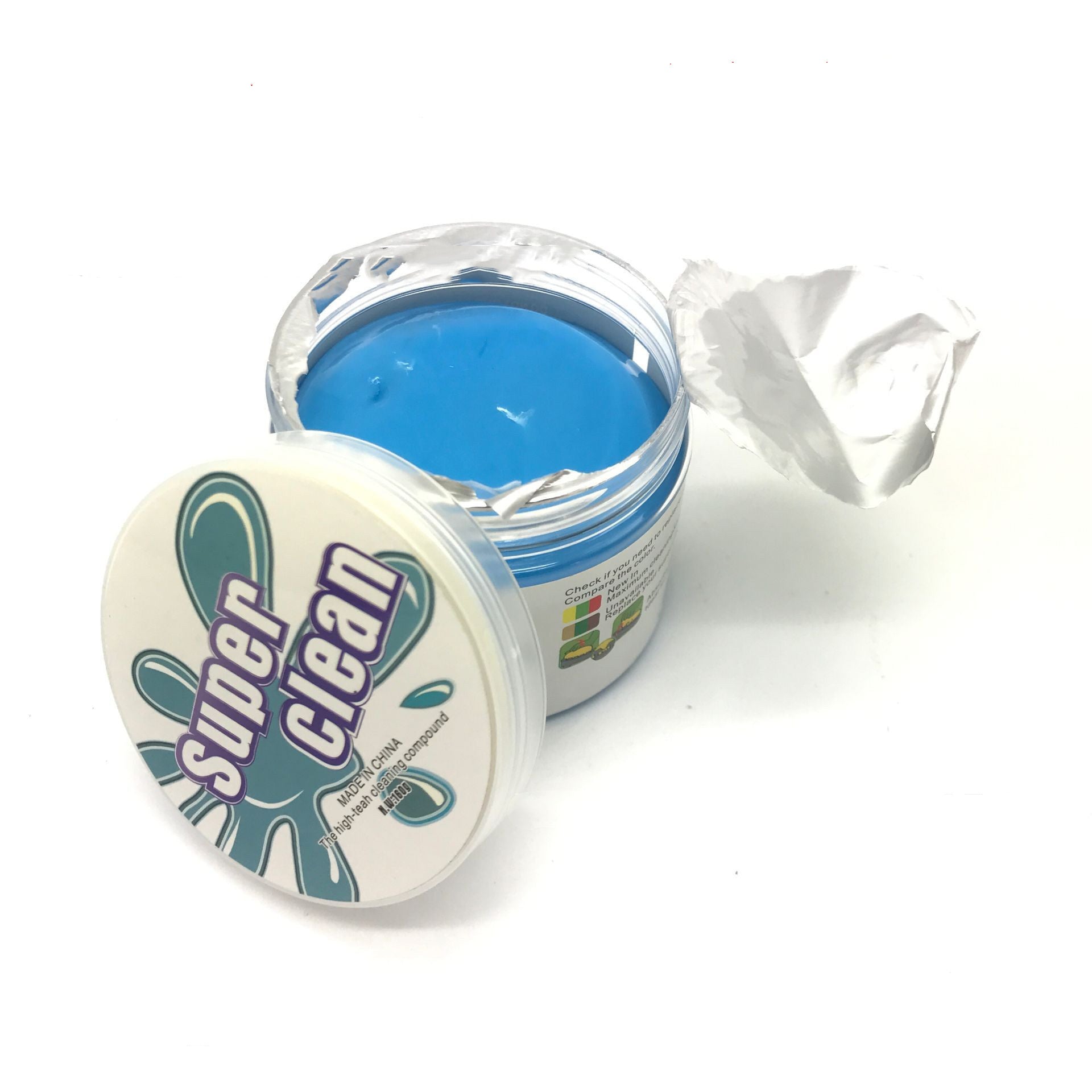 Magic Cleaning Gel - Zecs shopping