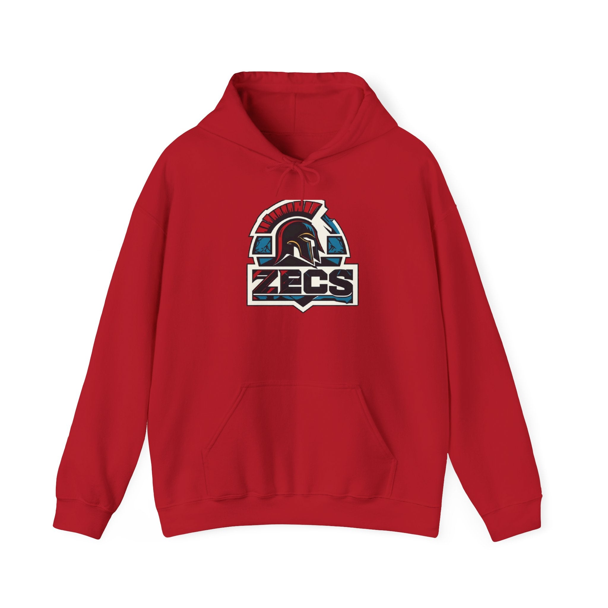 🧥 ZECS Sport Unisex Heavy Blend Hoodie  Cozy Athletic Sweatshirt for Fans &amp; Everyday Wear - Zecs shopping