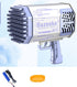 Bubble Rocket Launcher – 69-Hole Bubble Gun Machine with Lights for Kids 🎉🫧 - Zecs shopping