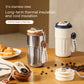 Smart Digital Thermal Bottle – Stainless Steel Temperature Display Coffee Mug