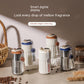 Smart Digital Thermal Bottle – Stainless Steel Temperature Display Coffee Mug