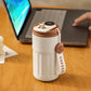 Smart Digital Thermal Bottle – Stainless Steel Temperature Display Coffee Mug