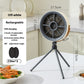 Portable Desktop Range Hood – Large Wind Power Mini Kitchen Smoke Remover