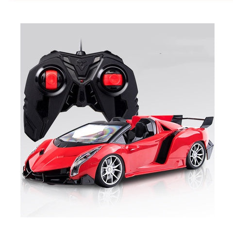 ZoomMaster 1:16 RC Racing Car – Fast, Tough & Full-Throttle Fun! 🏁🚗💨 - Zecs shopping