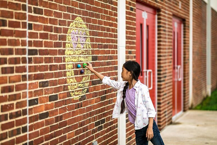 Sticky Wall Stress Balls – Squishy, Bouncy Fun for Kids & Adults! 🧲😄 - Zecs shopping