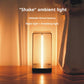 Quantum Wire Atmosphere Night Lamp – Modern LED Bedside Ambient Light