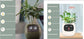AI Smart Planter Pot – Interactive Plant Companion with Expressions & Sensors