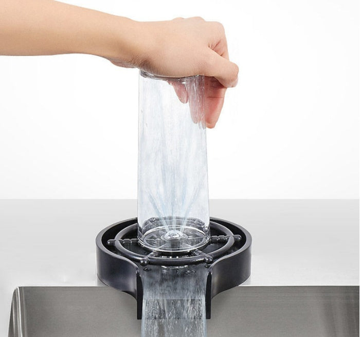 High Pressure Automatic Stainless Steel Glass Washer - Zecs shopping