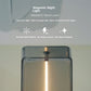 Quantum Wire Atmosphere Night Lamp – Modern LED Bedside Ambient Light